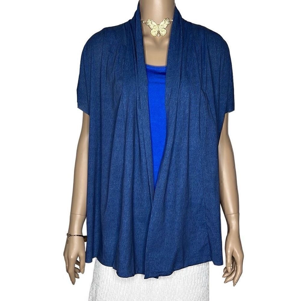NWT Wolford Taylor Blouse Cardigan S - Picture 4 of 11
